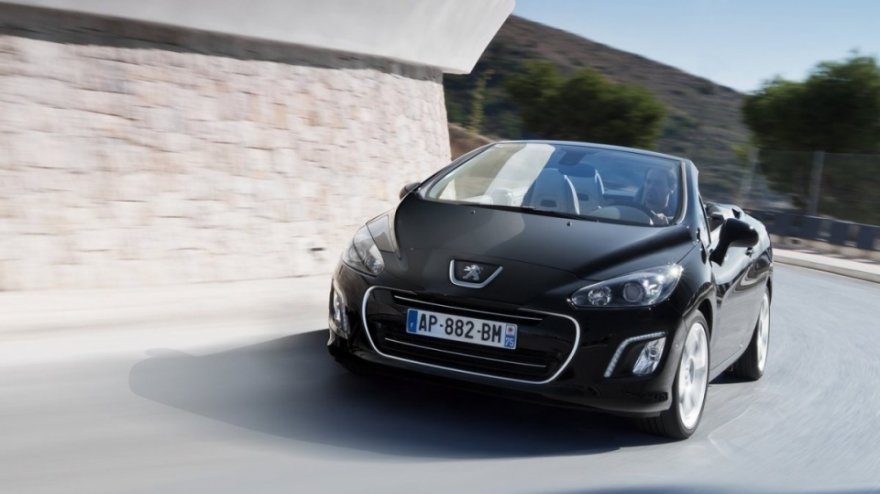 2014 Peugeot 308 CC 1.6 THP