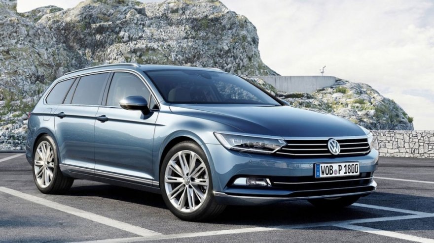 2019 Volkswagen Passat Variant 330 TSI Comfortline