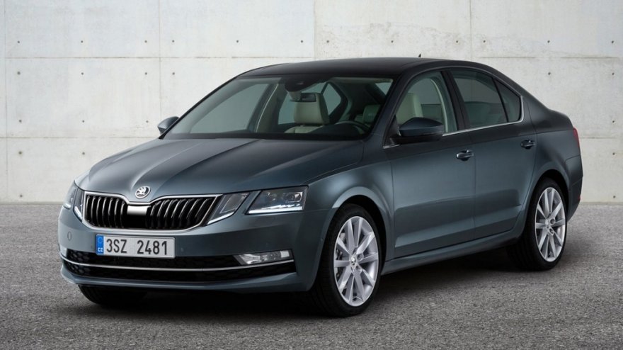 2018 Skoda Octavia 1.4 TSI菁英版