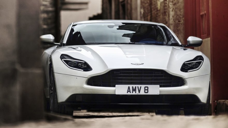 2023 Aston Martin DB11 4.0 V8