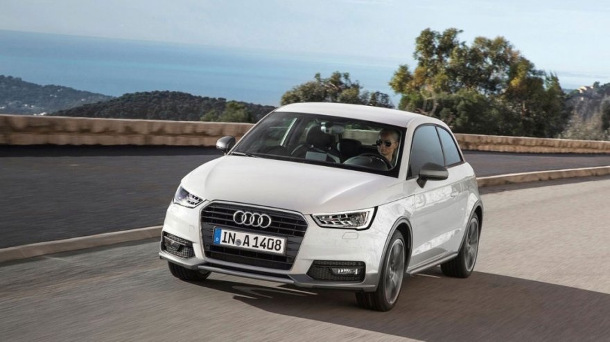 2015 Audi A1(NEW) 25 TFSI