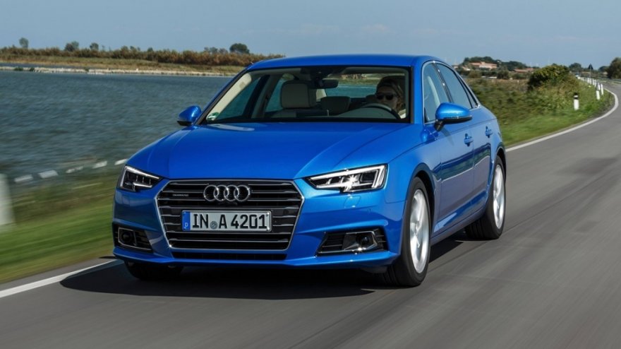 2016 Audi A4 Sedan(NEW) 40 TFSI