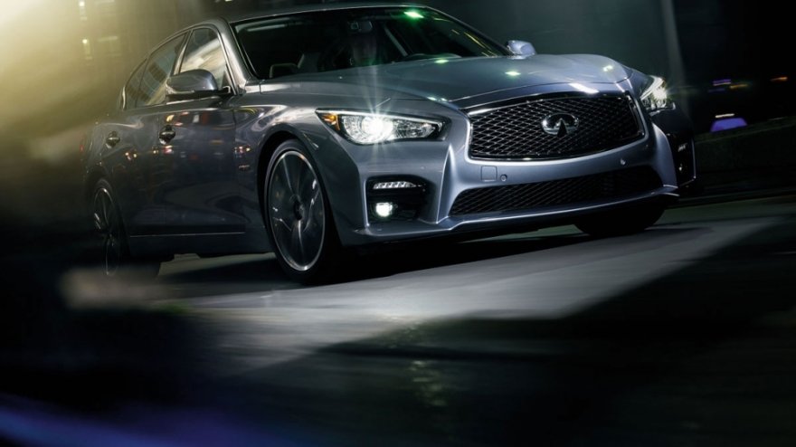 2015 Infiniti Q50 2.0t旗艦款