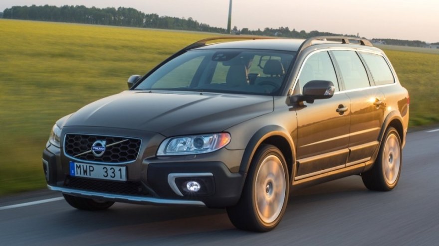 2014 Volvo XC70 D5 豪華版