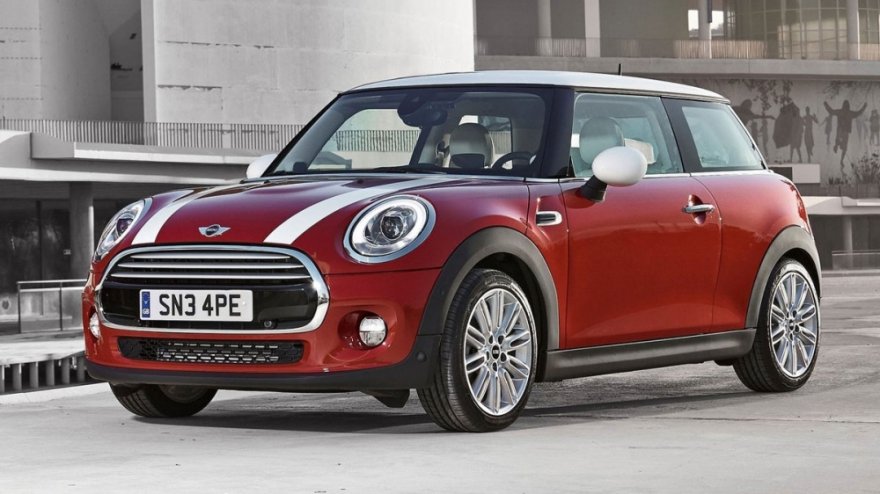 2014 Mini Hatch(NEW)