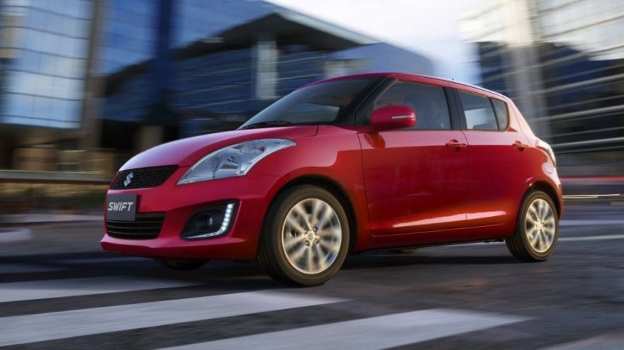 2015 Suzuki Swift