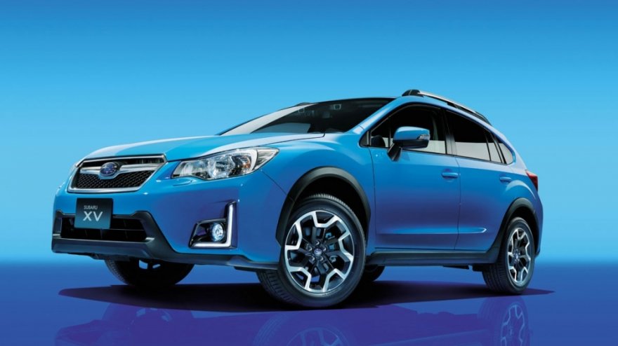 2016 Subaru XV