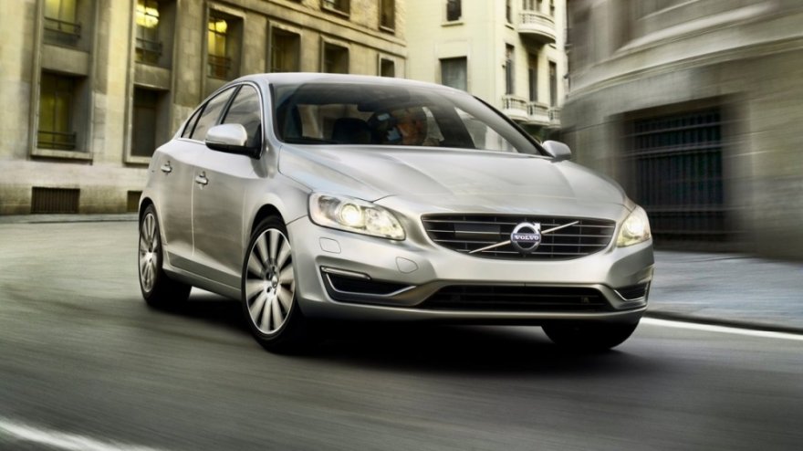 2016 Volvo S60