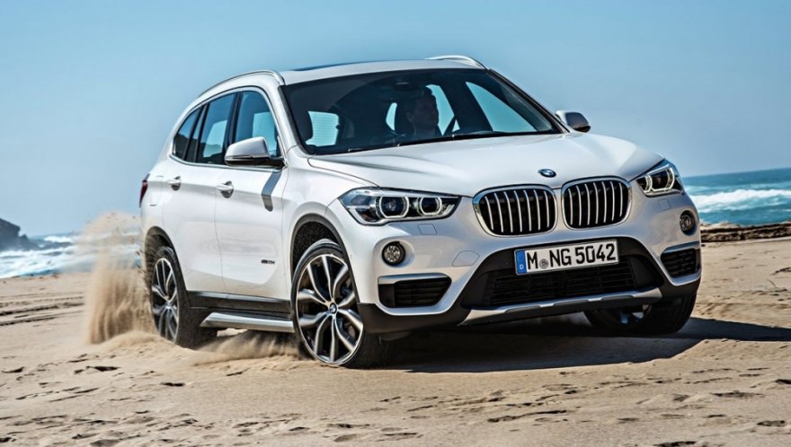 2017 BMW X1