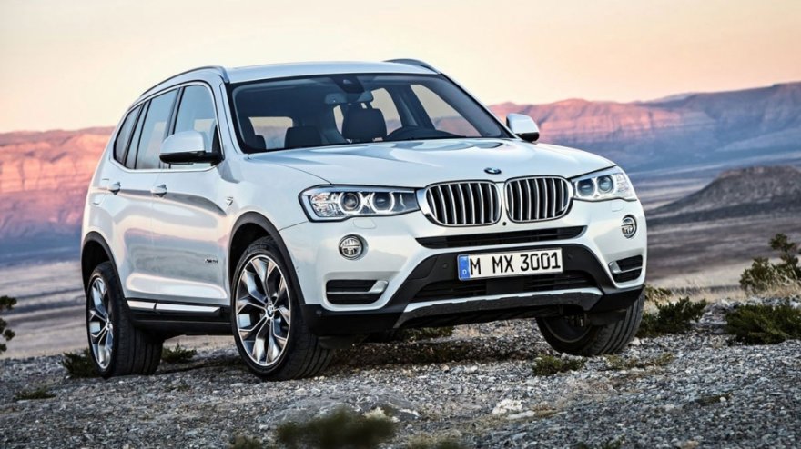 2015 BMW X3 xDrive28i