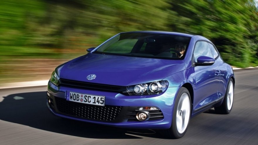 2014 Volkswagen Scirocco 2.0 TSI