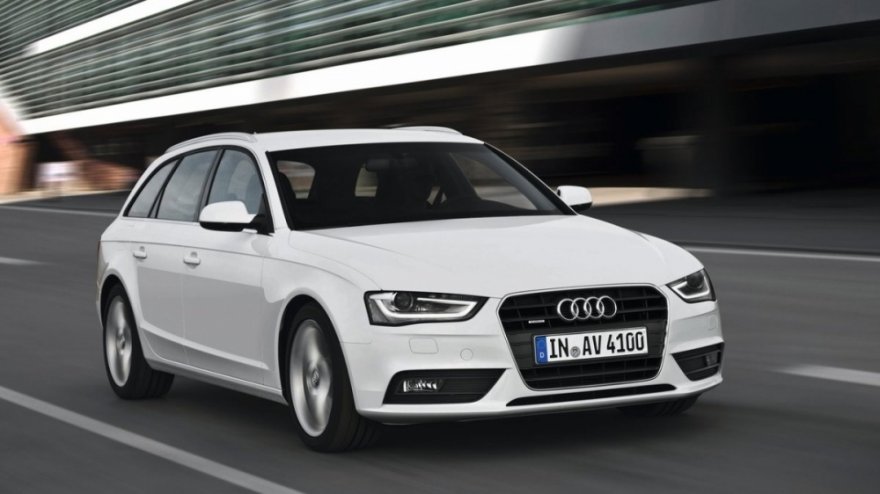 2014 Audi A4 Avant 45 TFSI quattro