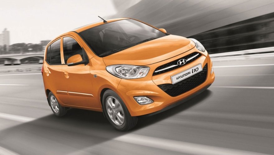 2016 Hyundai i10 自排旗艦款