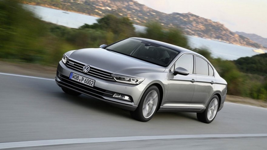 2015 Volkswagen Passat Sedan 280 TSI BMT CL