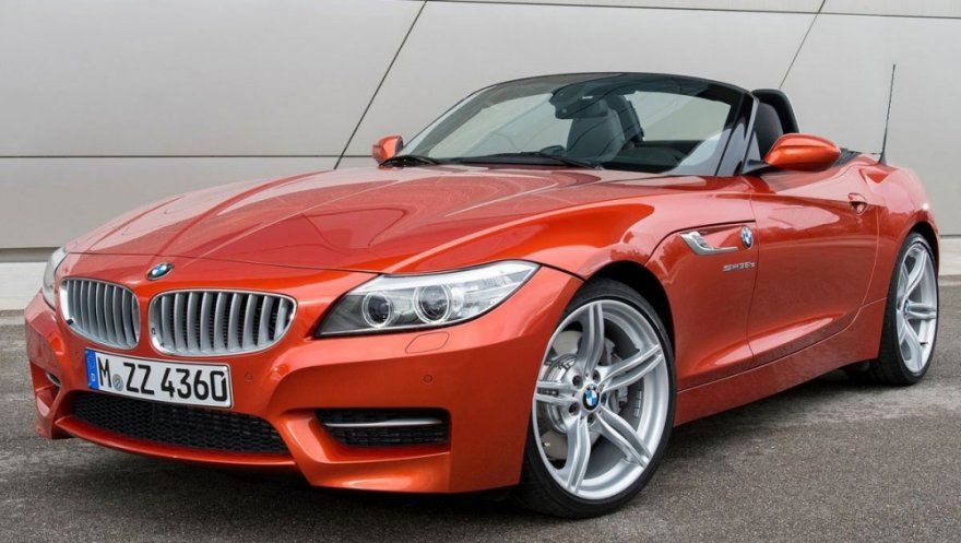 2014 BMW Z4 sDrive35i