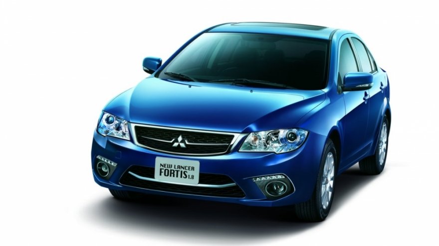 2014 Mitsubishi Lancer Fortis 1.8豪華型