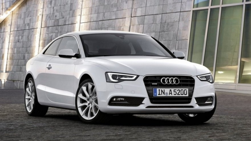 2014 Audi A5 Coupe