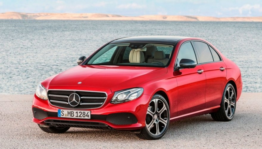 2016 M-Benz E-Class Sedan(NEW)