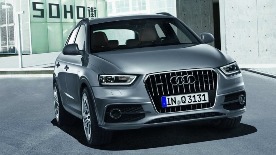 2014 Audi Q3 40 TFSI quattro