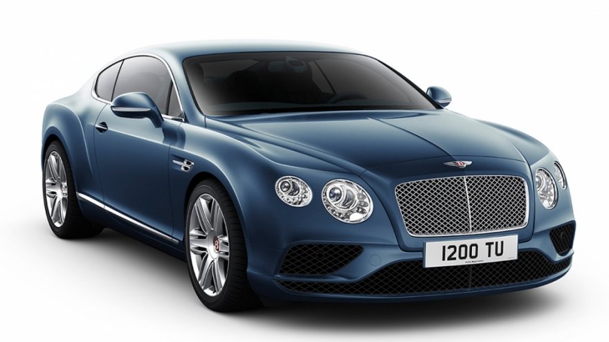 2017 Bentley Continental GT 4.0 V8