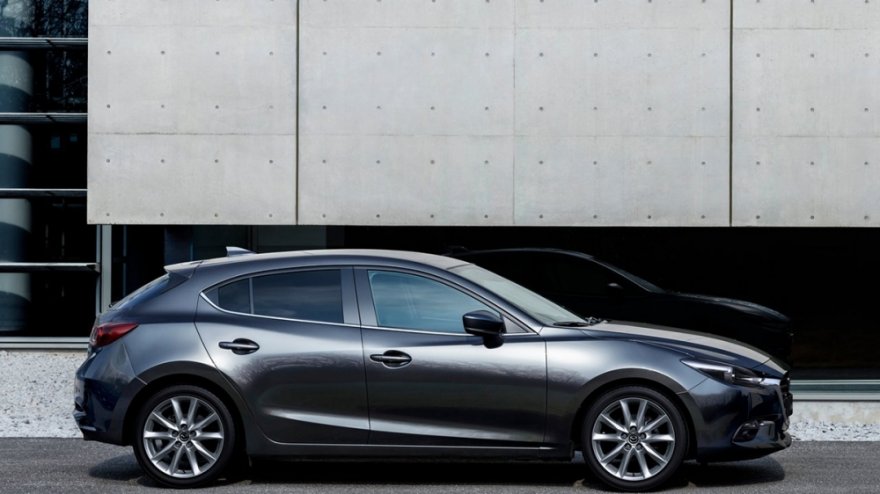 2019 Mazda 3 5D 2.0尊榮安全版