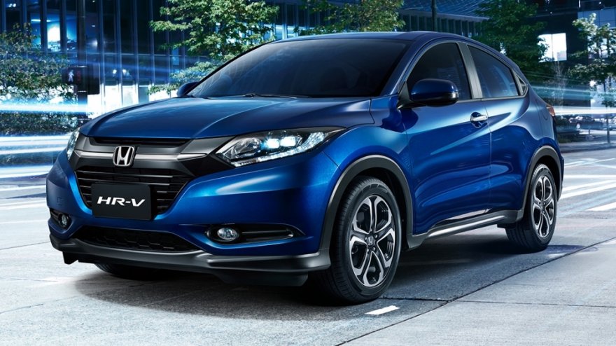 2018 Honda HR-V