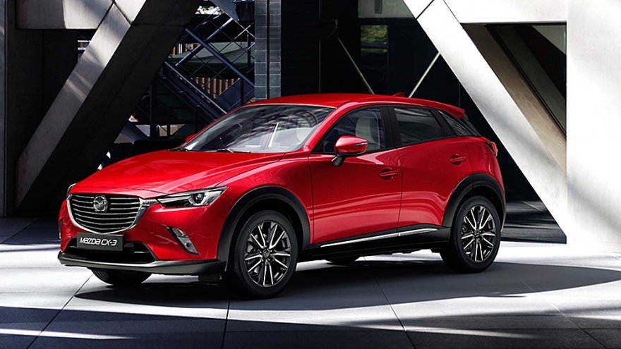 2018 Mazda CX-3 2.0 SKY-G頂級型