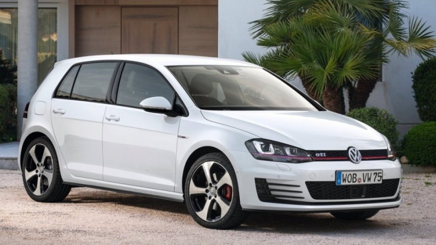 2014 Volkswagen Golf GTI