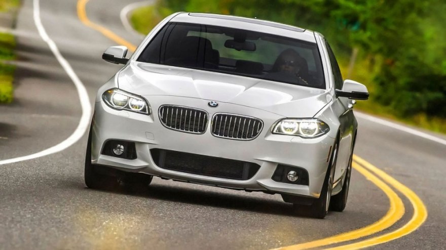 2014 BMW 5-Series Sedan 528i進化版