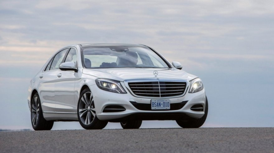 2015 M-Benz S-Class S400 L