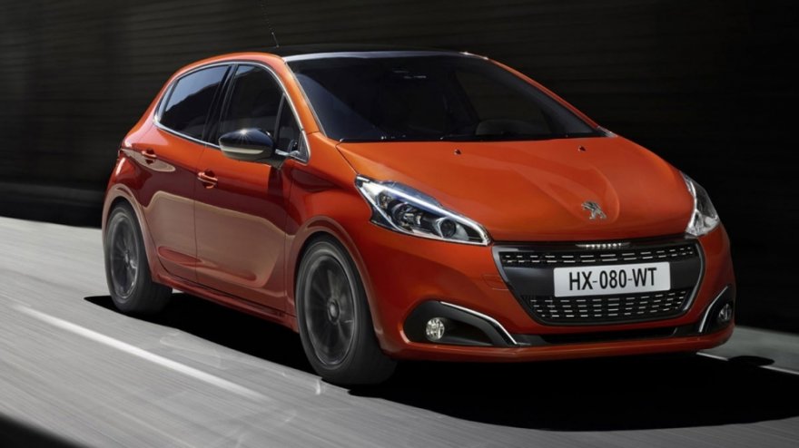 2019 Peugeot 208 1.2 PureTech  Signature EAT6