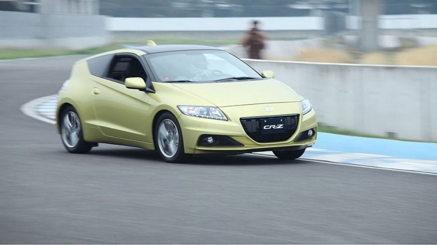 2014 Honda CR-Z 1.5