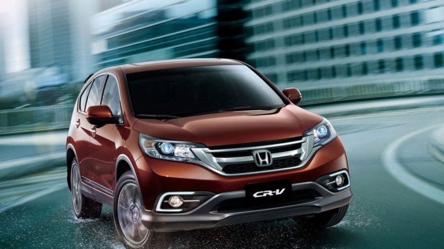 2017 Honda CR-V 2.4 VTi-S