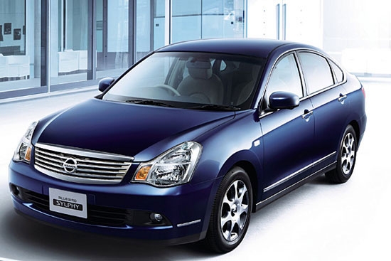 2010 Nissan New Bluebird 2.0 L