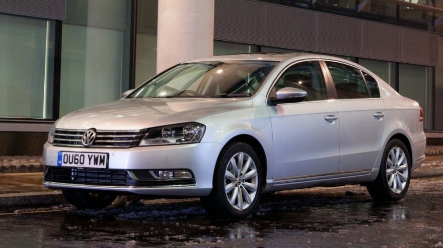 2014 Volkswagen Passat Sedan 1.8 TSI CL