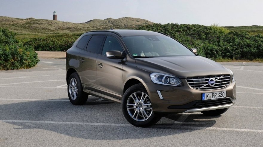 2016 Volvo XC60 D4 旗艦版