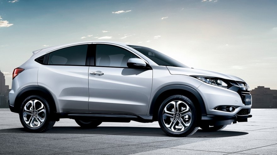 2018 Honda HR-V 1.8 S