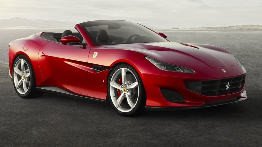 2019 Ferrari Portofino 3.8 V8