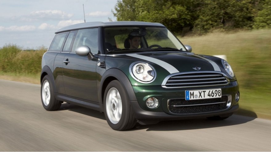 2014 Mini Clubman