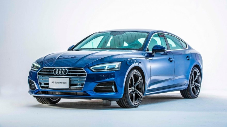 2018 Audi A5 Sportback 40 TFSI Premium Plus