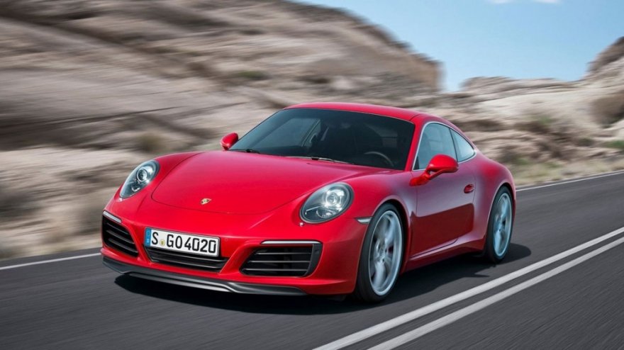 2016 Porsche 911 Carrera(NEW) S Coupe