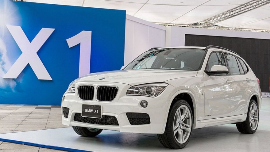 2014 BMW X1(NEW) sDrive20d x Line