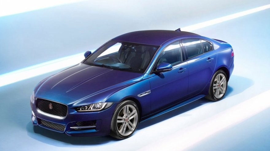 2019 Jaguar XE R-Sport 25t