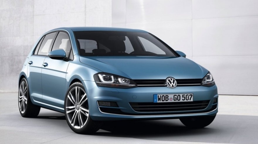 2014 Volkswagen Golf