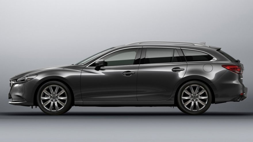 2019 Mazda 6 Wagon SKY-G 2.5旗艦進化型