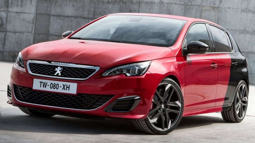 2016 Peugeot 308 GTi by Peugeot Sport