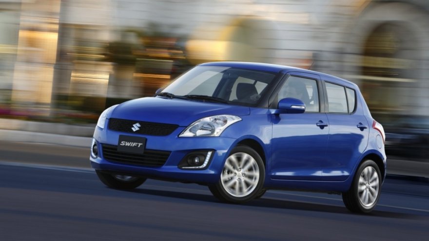 2014 Suzuki Swift