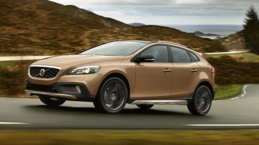 2015 Volvo V40 Cross Country D4豪華版