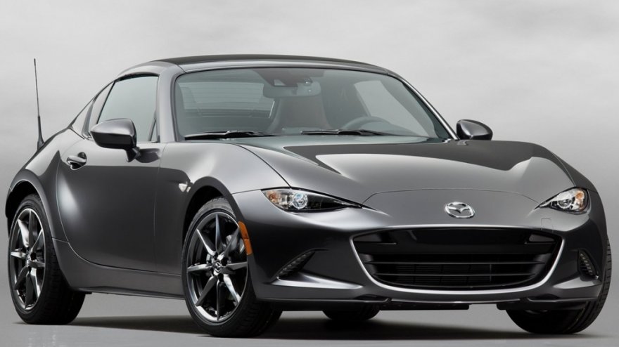 2017 Mazda MX-5 2.0 RF