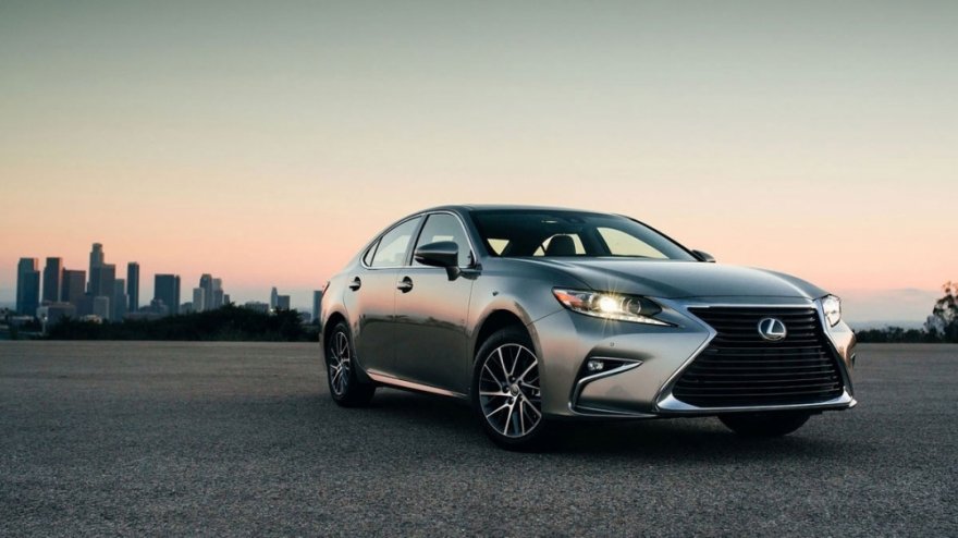 2016 Lexus ES 200頂級Navi版